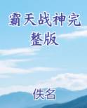 霸天战神刑战 小说